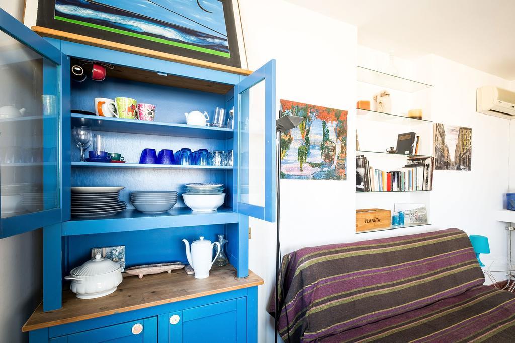 Panoramica Blu Villa Палермо Екстериор снимка