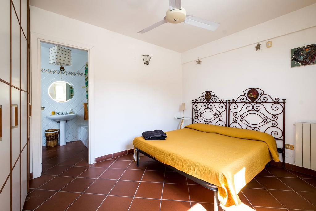Panoramica Blu Villa Палермо Екстериор снимка