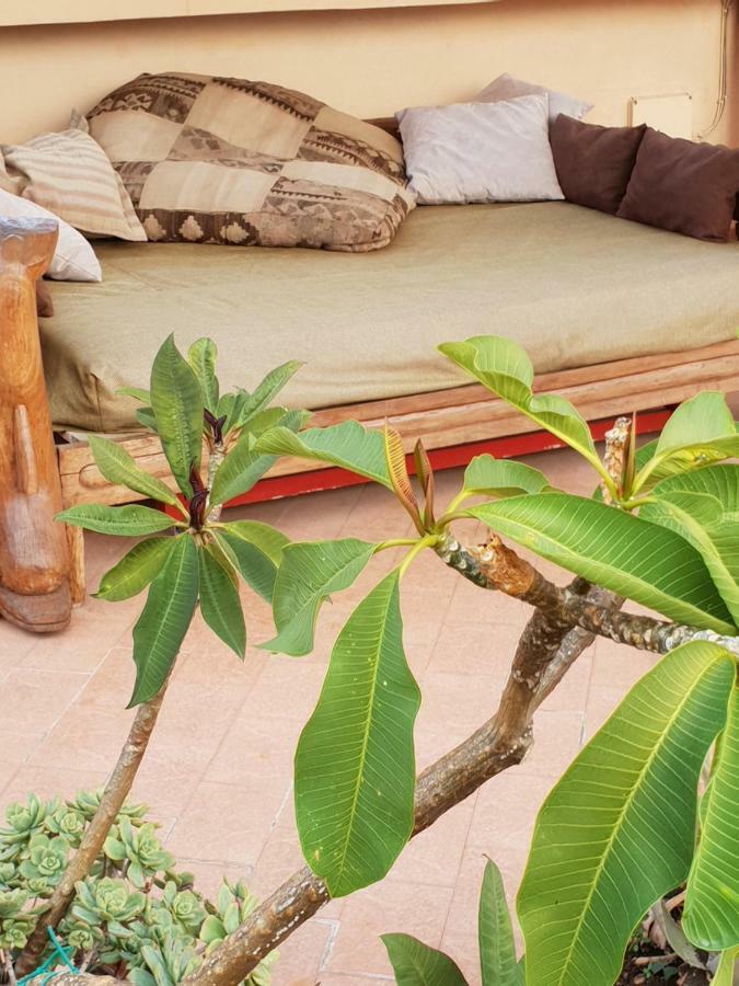Panoramica Blu Villa Палермо Екстериор снимка