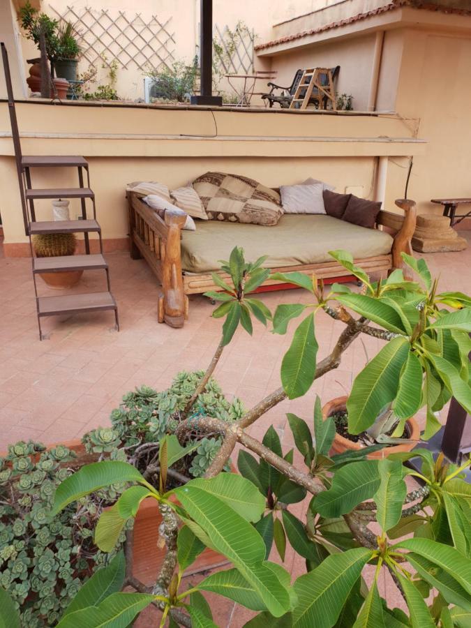 Panoramica Blu Villa Палермо Екстериор снимка